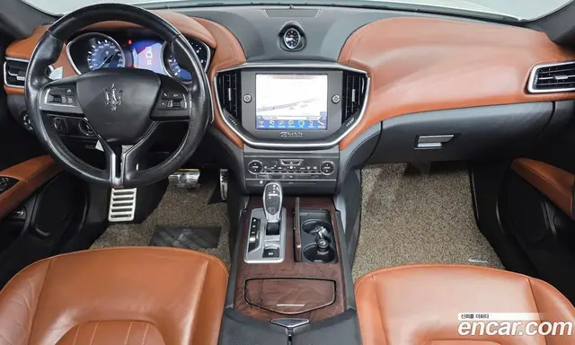 Maserati Ghibli 2015 3.0 автомат (гидро), миниатюра 7 Maserati Ghibli 2015 3.0 автомат (гидро), миниатюра 7