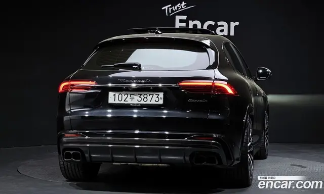 Maserati Grecale 2023 3.0 автомат (гидро), миниатюра 4 Maserati Grecale 2023 3.0 автомат (гидро), миниатюра 4