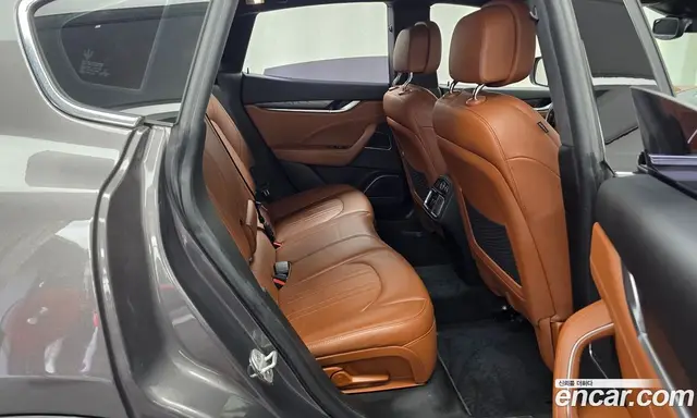 Maserati Levante 2016 3.0 автомат (гидро), миниатюра 12