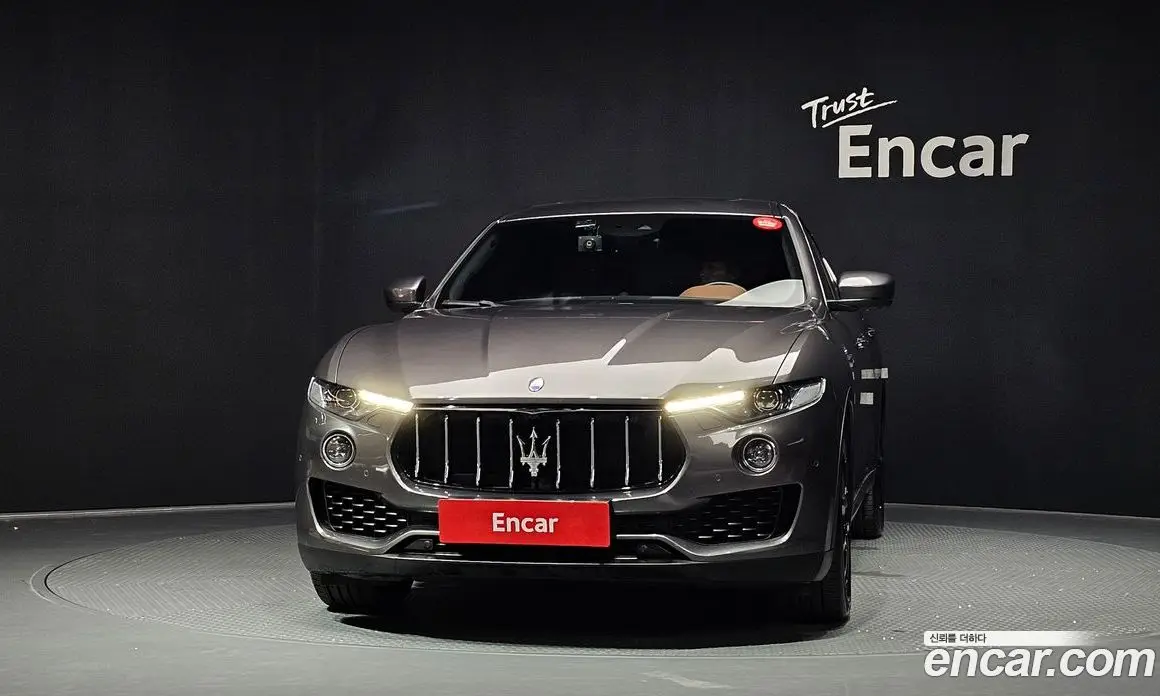 Maserati Levante 2016 3.0 автомат (гидро), фото 3