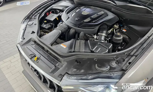 Maserati Levante 2016 3.0 автомат (гидро), миниатюра 6