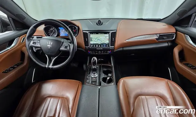 Maserati Levante 2016 3.0 автомат (гидро), миниатюра 7
