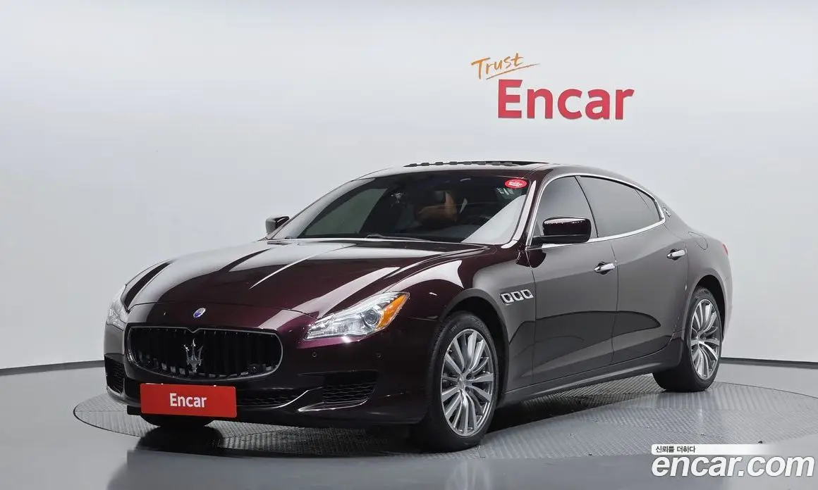 Maserati Quattroporte 2016 3.0 автомат (гидро), фото 1 Maserati Quattroporte 2016 3.0 автомат (гидро), фото 1
