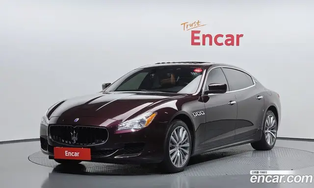 Maserati Quattroporte 2016 3.0 автомат (гидро), миниатюра 1 Maserati Quattroporte 2016 3.0 автомат (гидро), миниатюра 1