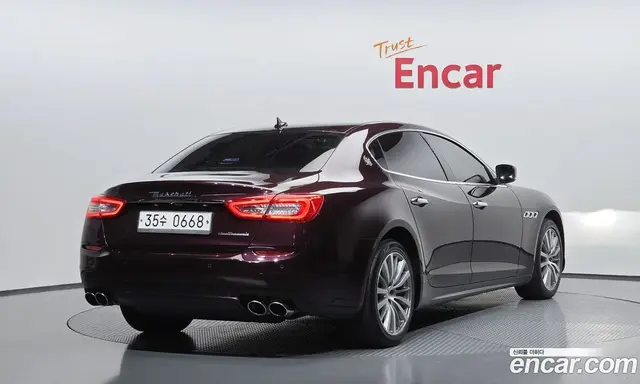 Maserati Quattroporte 2016 3.0 автомат (гидро), миниатюра 2 Maserati Quattroporte 2016 3.0 автомат (гидро), миниатюра 2