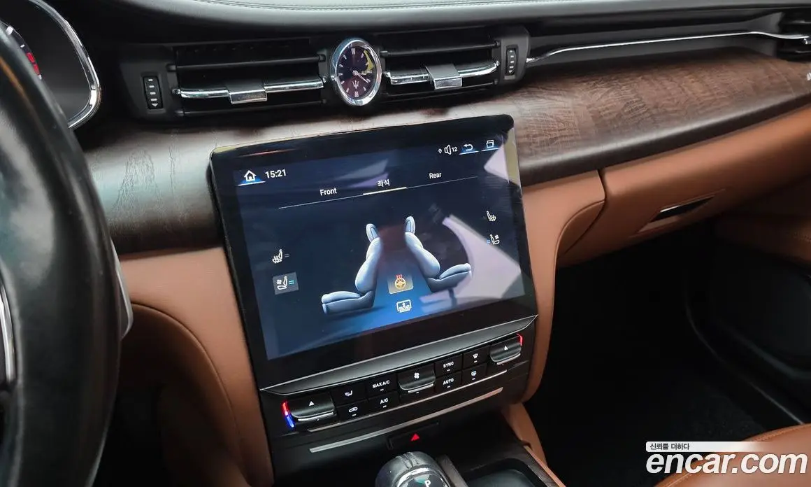 Maserati Quattroporte 2016 3.0 автомат (гидро), фото 14 Maserati Quattroporte 2016 3.0 автомат (гидро), фото 14