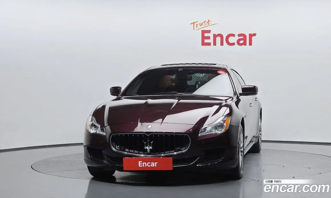 Maserati Quattroporte 2016 3.0 автомат (гидро), фото 3 Maserati Quattroporte 2016 3.0 автомат (гидро), фото 3