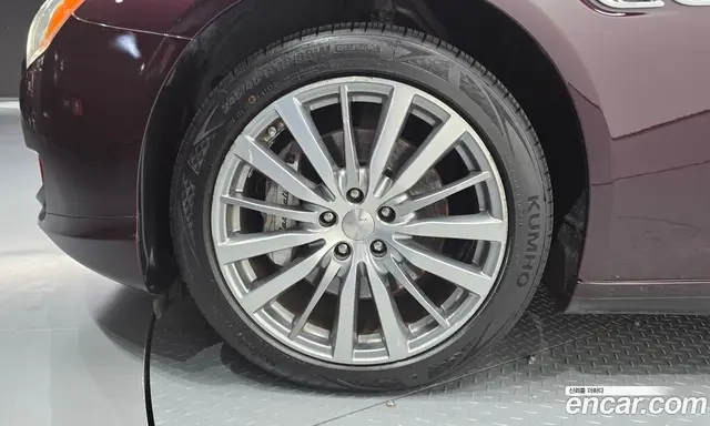 Maserati Quattroporte 2016 3.0 автомат (гидро), миниатюра 5 Maserati Quattroporte 2016 3.0 автомат (гидро), миниатюра 5