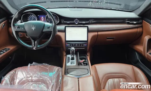 Maserati Quattroporte 2016 3.0 автомат (гидро), миниатюра 7 Maserati Quattroporte 2016 3.0 автомат (гидро), миниатюра 7