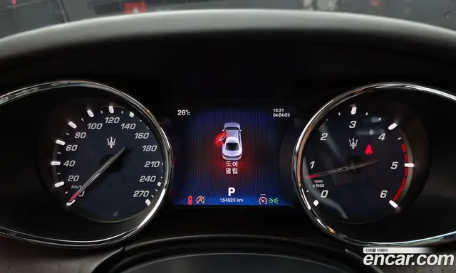 Maserati Quattroporte 2016 3.0 автомат (гидро), миниатюра 8 Maserati Quattroporte 2016 3.0 автомат (гидро), миниатюра 8