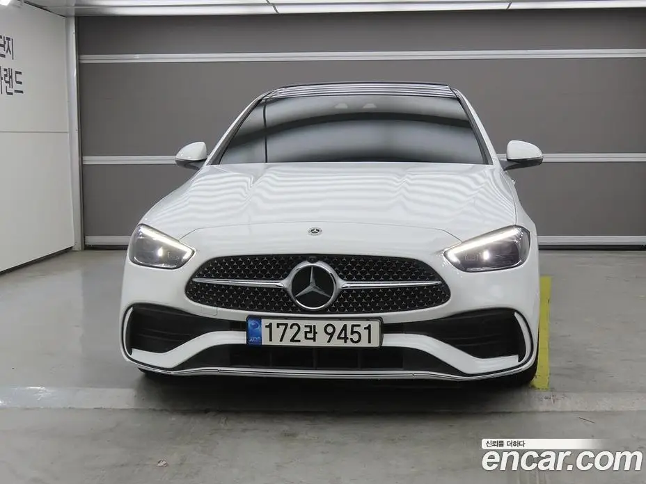 Mercedes-Benz C-Class 2022 2.0 гидро, фото 2 Mercedes-Benz C-Class 2022 2.0 гидро, фото 2