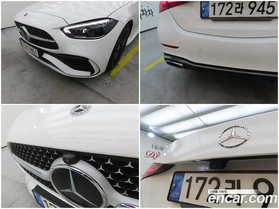 Mercedes-Benz C-Class 2022 2.0 гидро, фото 18 Mercedes-Benz C-Class 2022 2.0 гидро, фото 18