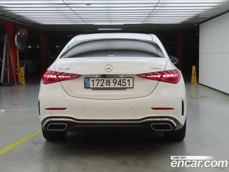 Mercedes-Benz C-Class 2022 2.0 гидро, фото 3 Mercedes-Benz C-Class 2022 2.0 гидро, фото 3