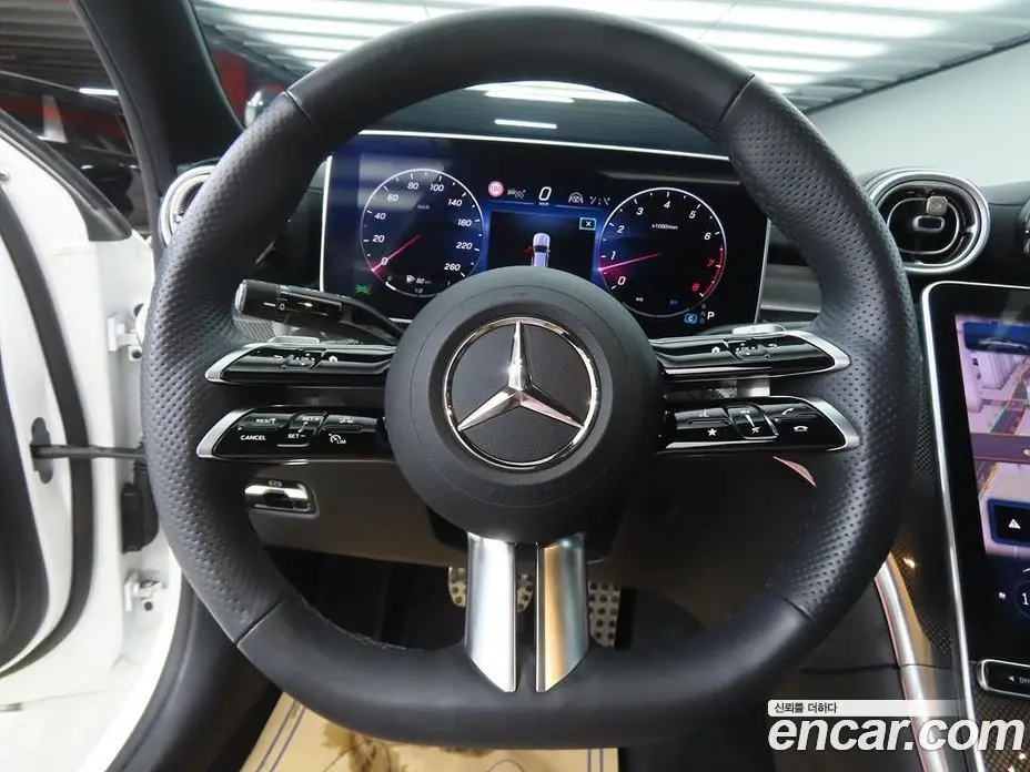 Mercedes-Benz C-Class 2022 2.0 гидро, фото 7 Mercedes-Benz C-Class 2022 2.0 гидро, фото 7