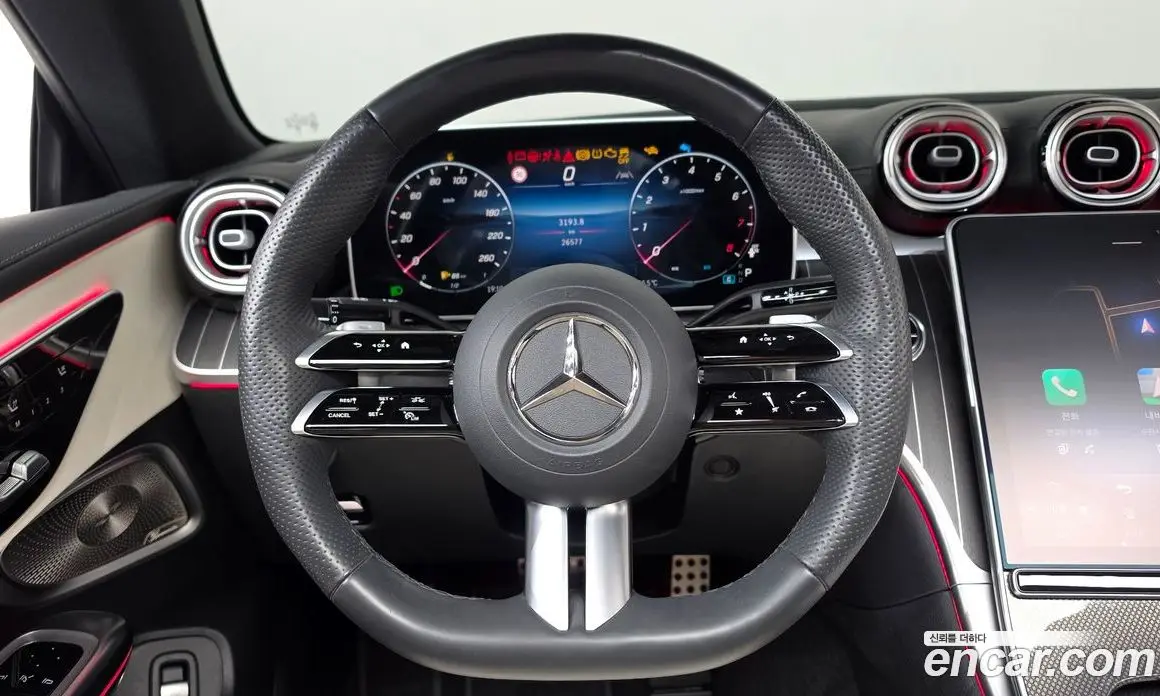 Mercedes-Benz CLE-Class 2024 3.0 гидро, фото 13