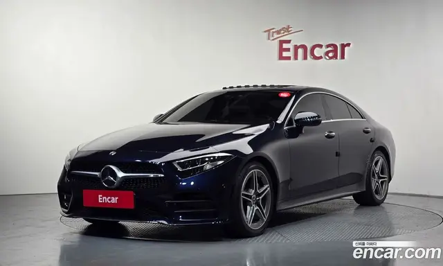 Mercedes-Benz CLS-Class, 2019, 80 744 км