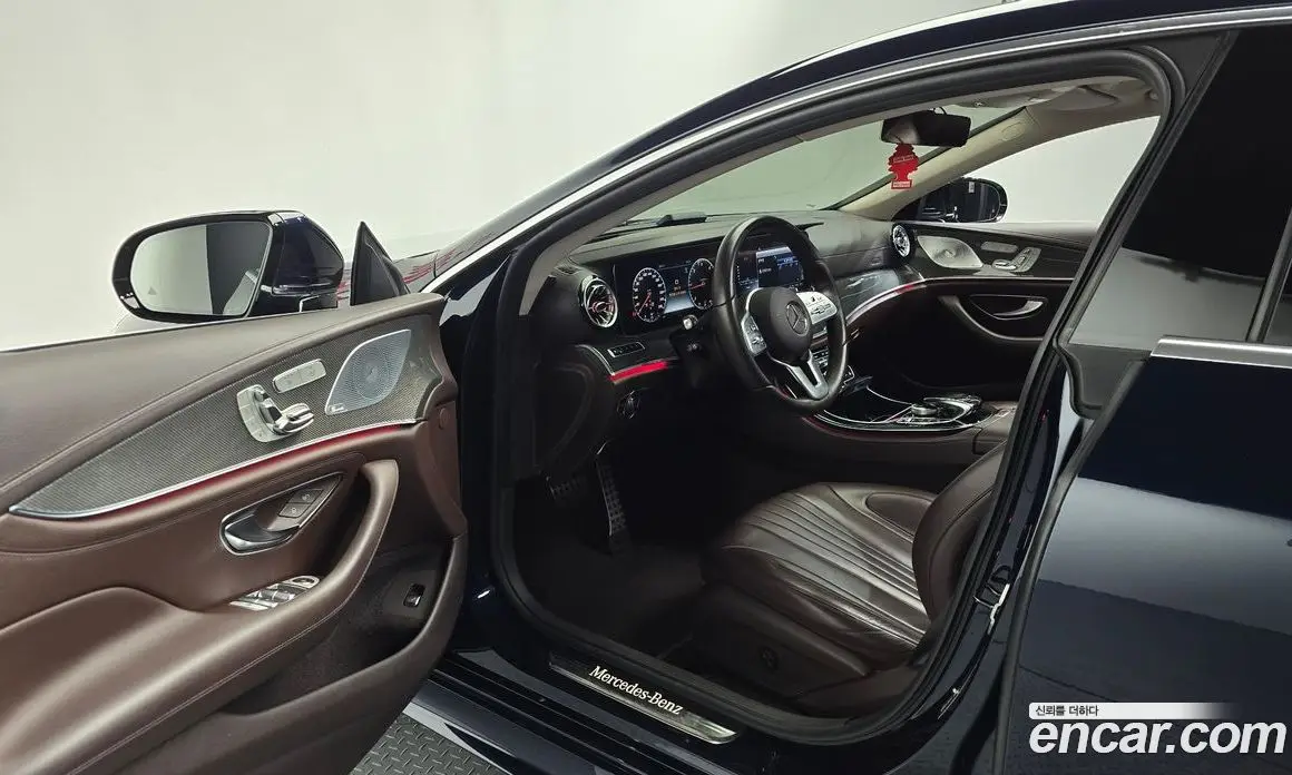 Mercedes-Benz CLS-Class 2019 1.9 гидро, фото 13