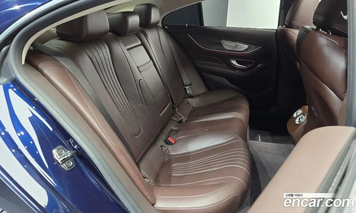 Mercedes-Benz CLS-Class 2019 1.9 гидро, фото 17