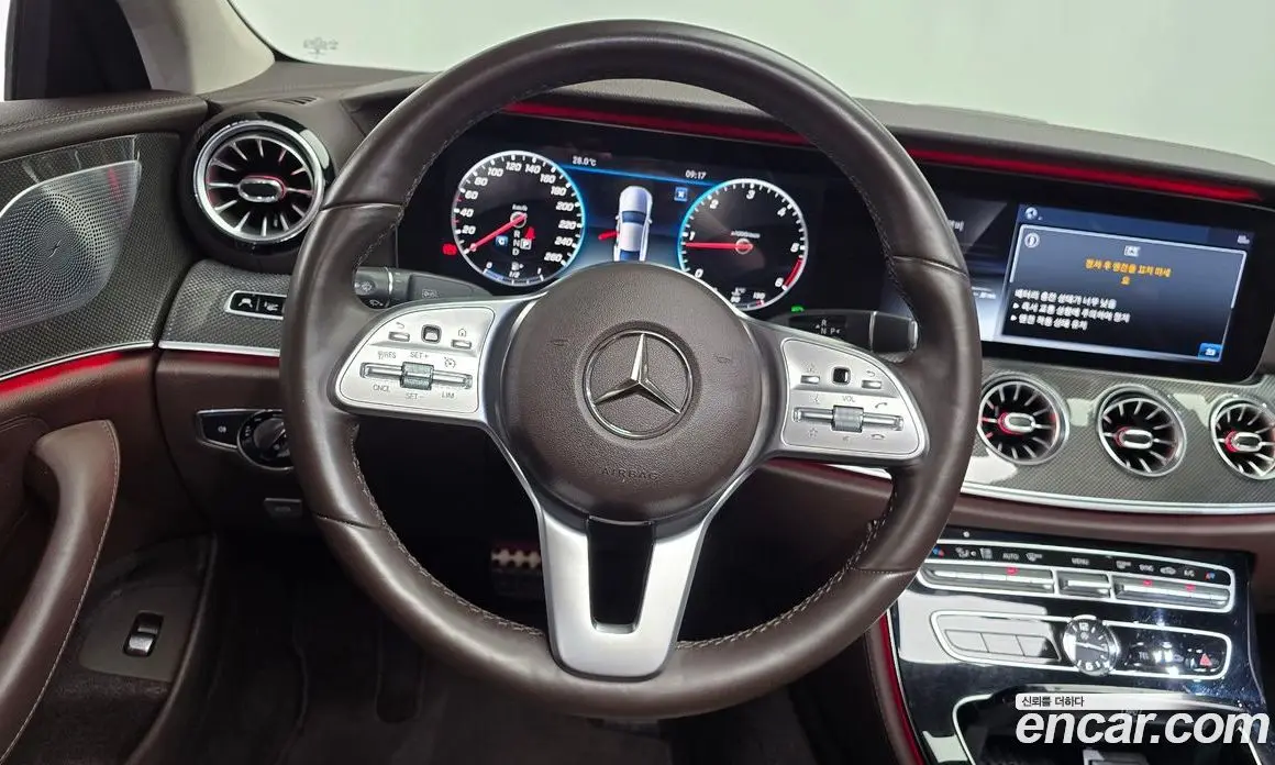 Mercedes-Benz CLS-Class 2019 1.9 гидро, фото 20