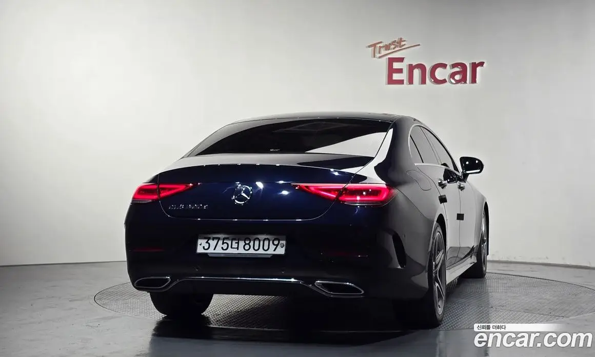 Mercedes-Benz CLS-Class 2019 1.9 гидро, фото 4