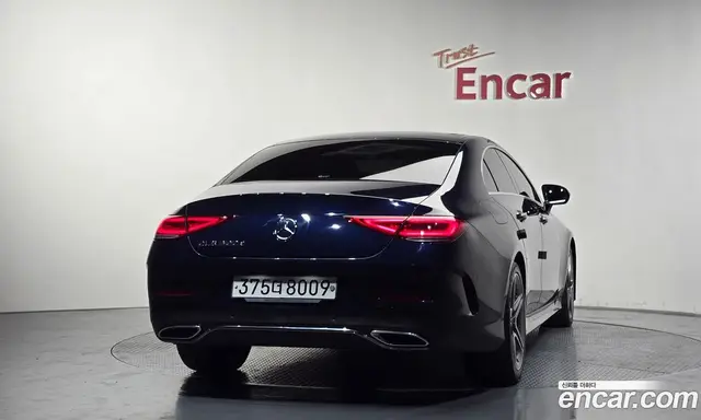 Mercedes-Benz CLS-Class 2019 1.9 гидро, миниатюра 4
