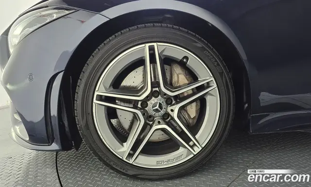 Mercedes-Benz CLS-Class 2019 1.9 гидро, миниатюра 5