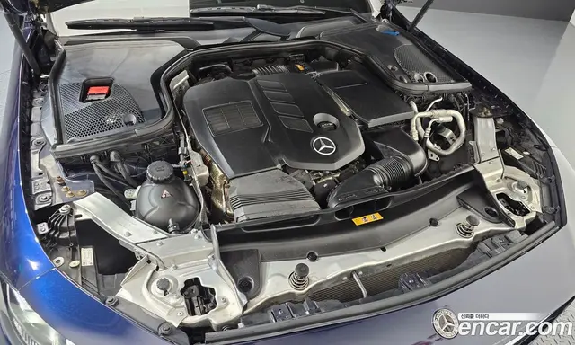 Mercedes-Benz CLS-Class 2019 1.9 гидро, миниатюра 6