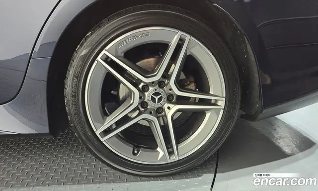 Mercedes-Benz CLS-Class 2019 1.9 гидро, миниатюра 7