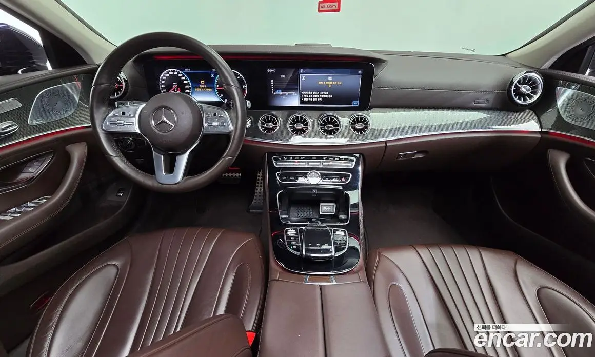 Mercedes-Benz CLS-Class 2019 1.9 гидро, фото 10
