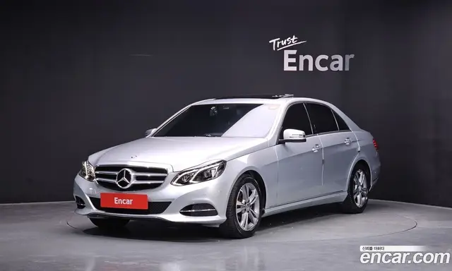 Mercedes-Benz E-Class, 2013, 86 584 км