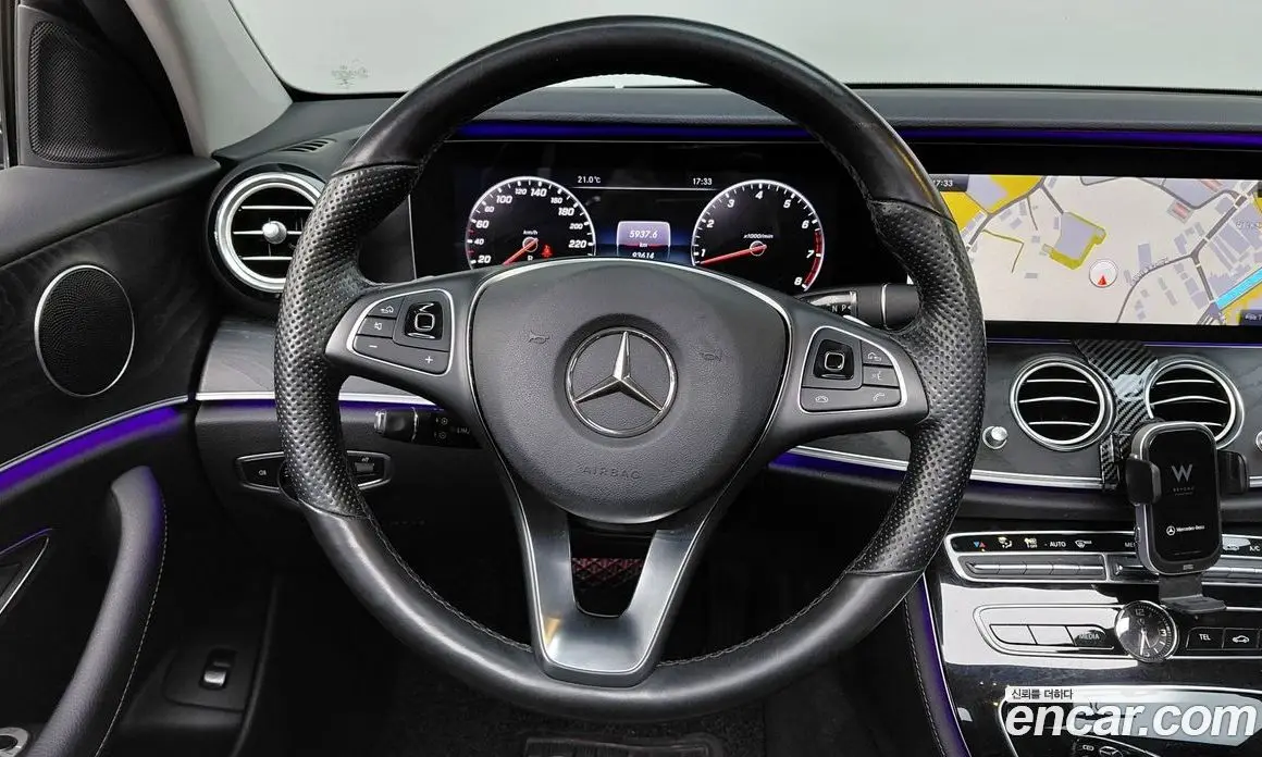 Mercedes-Benz E-Class 2016 2.0 автомат (гидро), фото 18