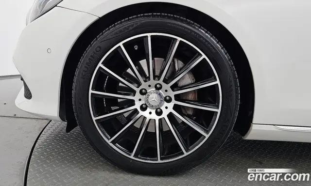 Mercedes-Benz E-Class 2016 2.0 автомат (гидро), миниатюра 4