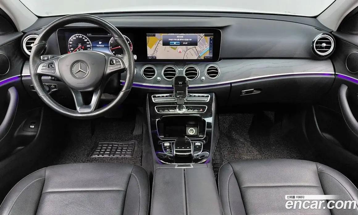 Mercedes-Benz E-Class 2016 2.0 автомат (гидро), фото 9