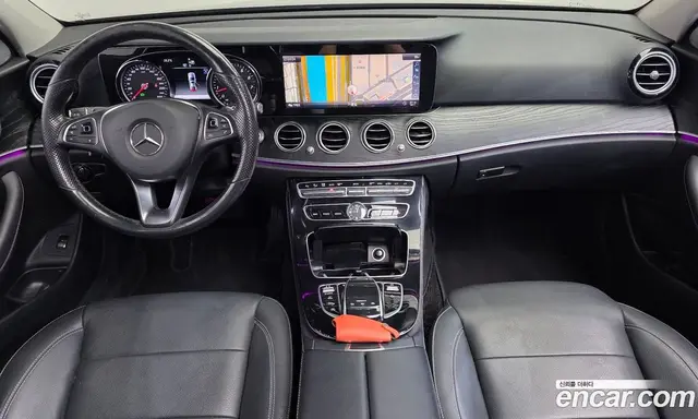 Mercedes-Benz E-Class 2017 2.0 гидро, миниатюра 7 Mercedes-Benz E-Class 2017 2.0 гидро, миниатюра 7