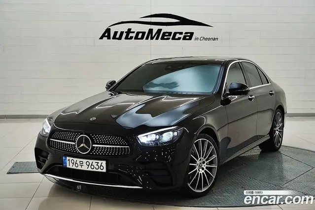 Mercedes-Benz E-Class 2021 2.0 гидро, миниатюра 2 Mercedes-Benz E-Class 2021 2.0 гидро, миниатюра 2