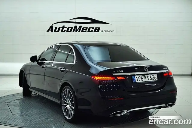 Mercedes-Benz E-Class 2021 2.0 гидро, миниатюра 3 Mercedes-Benz E-Class 2021 2.0 гидро, миниатюра 3