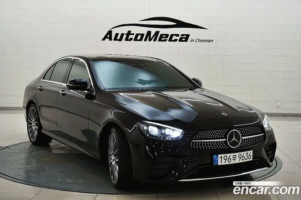 Mercedes-Benz E-Class 2021 2.0 гидро, фото 4 Mercedes-Benz E-Class 2021 2.0 гидро, фото 4