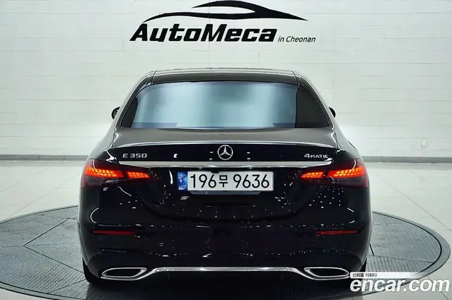 Mercedes-Benz E-Class 2021 2.0 гидро, миниатюра 6 Mercedes-Benz E-Class 2021 2.0 гидро, миниатюра 6