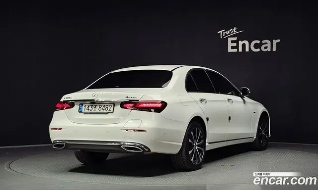 Mercedes-Benz E-Class 2021 2.0 гидро, миниатюра 2 Mercedes-Benz E-Class 2021 2.0 гидро, миниатюра 2