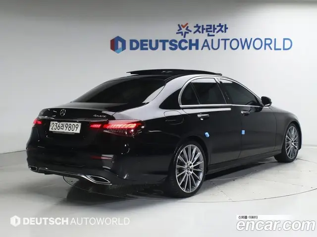 Mercedes-Benz E-Class 2021 2.0 гидро, миниатюра 2 Mercedes-Benz E-Class 2021 2.0 гидро, миниатюра 2