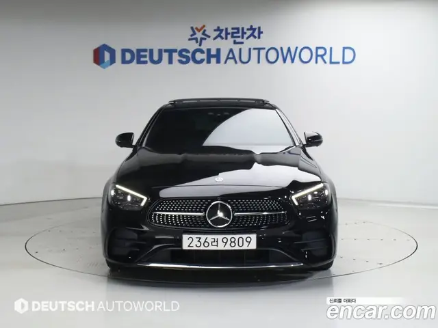 Mercedes-Benz E-Class 2021 2.0 гидро, миниатюра 3 Mercedes-Benz E-Class 2021 2.0 гидро, миниатюра 3