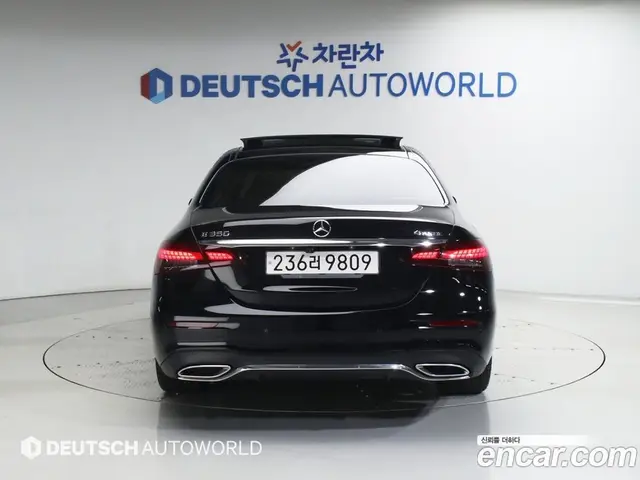 Mercedes-Benz E-Class 2021 2.0 гидро, миниатюра 4 Mercedes-Benz E-Class 2021 2.0 гидро, миниатюра 4
