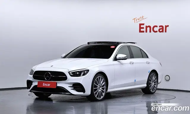 Mercedes-Benz E-Class, 2021, 88 839 км