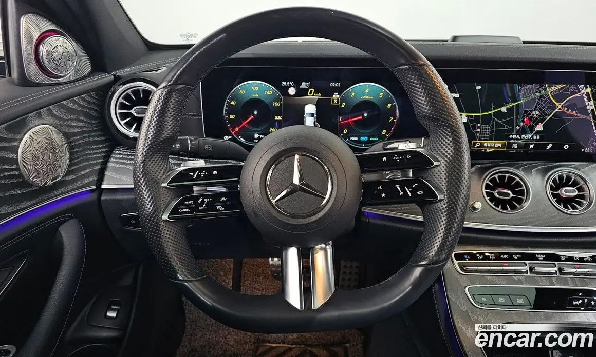 Mercedes-Benz E-Class 2021 2.0 гидро, фото 19