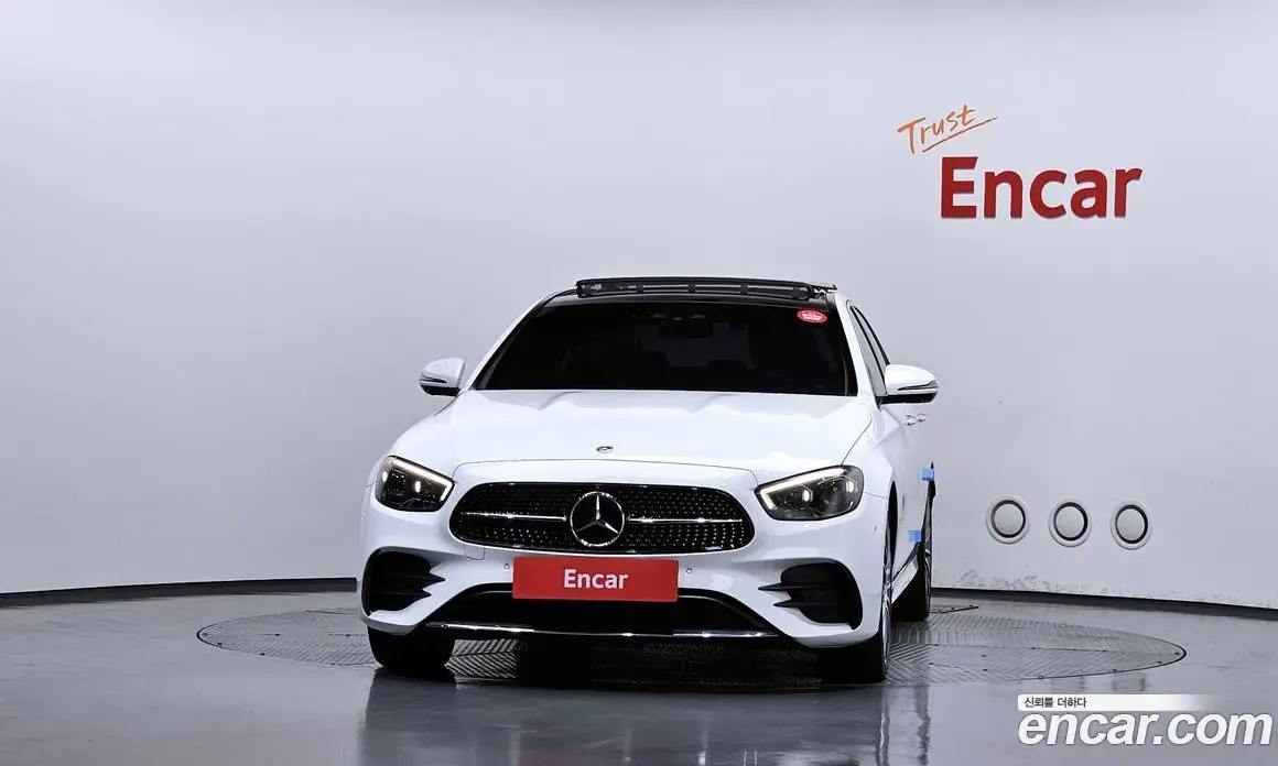 Mercedes-Benz E-Class 2021 2.0 гидро, фото 3
