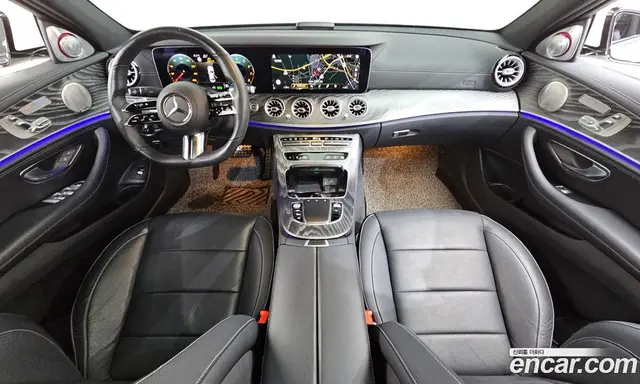 Mercedes-Benz E-Class 2021 2.0 гидро, миниатюра 10