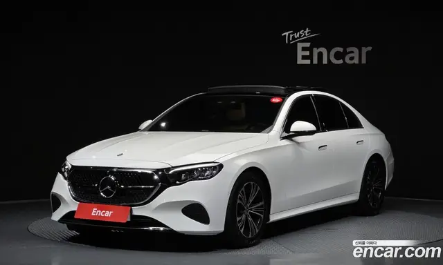 Mercedes-Benz E-Class, 2025, 4 783 км