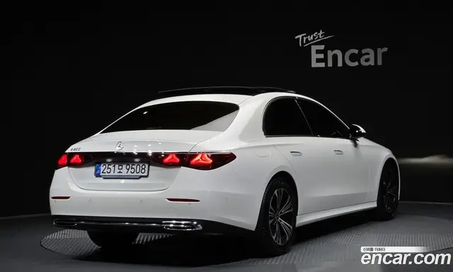 Mercedes-Benz E-Class 2025 2.0 гидро, миниатюра 2 Mercedes-Benz E-Class 2025 2.0 гидро, миниатюра 2