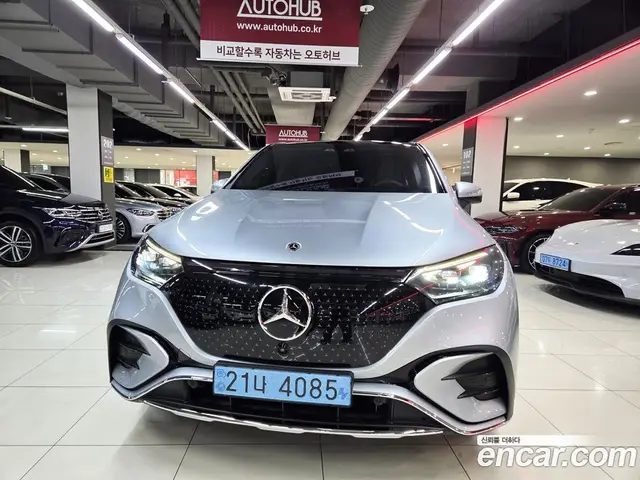 Mercedes-Benz EQE, 2023, 40 091 км
