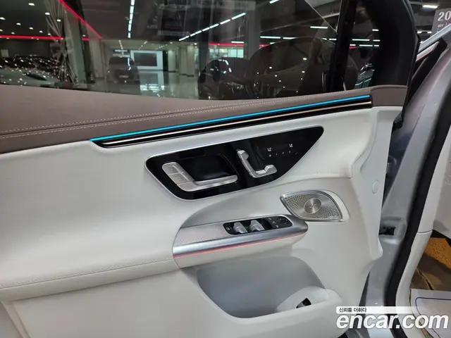 Mercedes-Benz EQE 2023 гидро, миниатюра 11